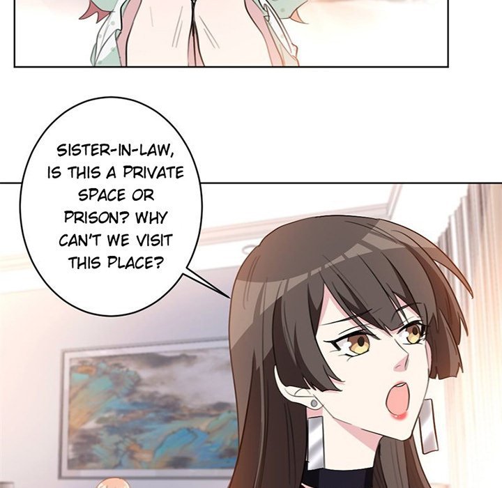 Your Turn to Chase After Me Manhwa - Chapter 27 Page 8