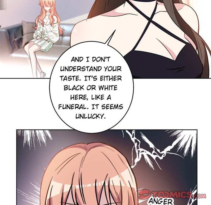 Your Turn to Chase After Me Manhwa - Chapter 27 Page 9