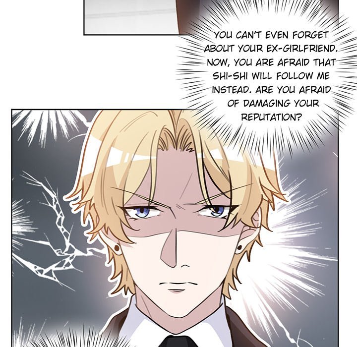 Your Turn to Chase After Me Manhwa - Chapter 42 Page 19