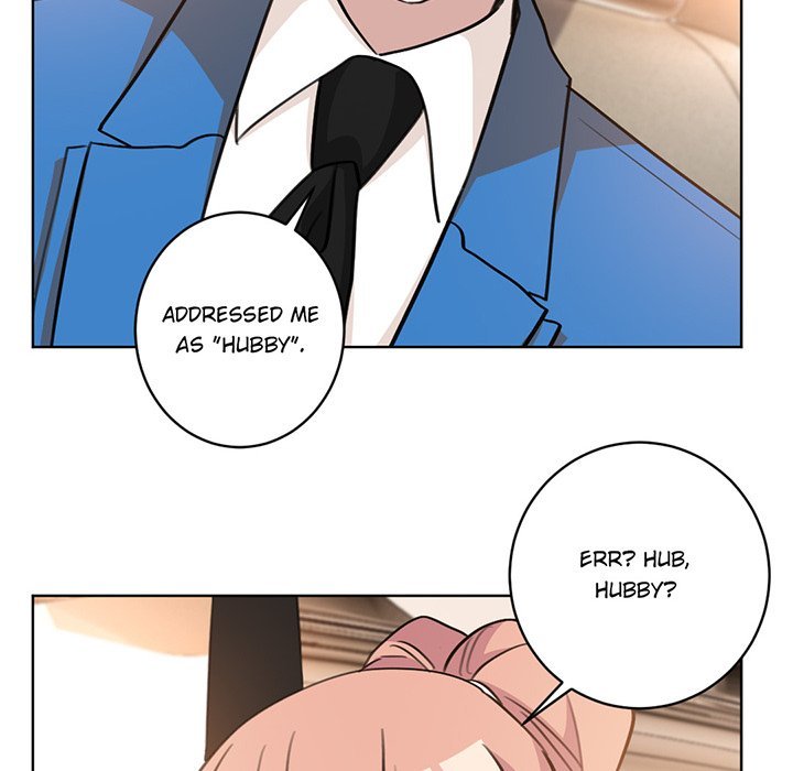 Your Turn to Chase After Me Manhwa - Chapter 42 Page 27