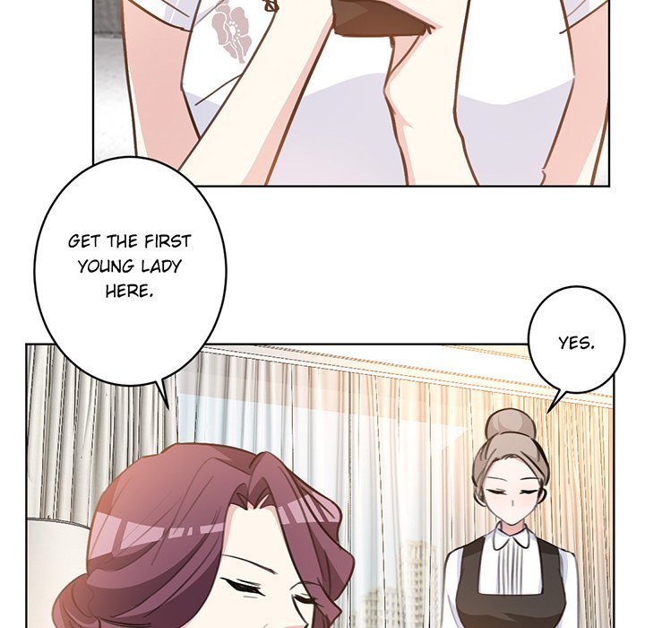 Your Turn to Chase After Me Manhwa - Chapter 42 Page 38