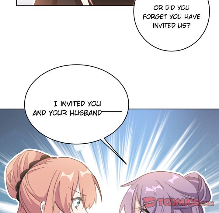 Your Turn to Chase After Me Manhwa - Chapter 62 Page 8