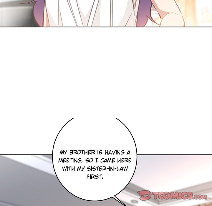 Your Turn to Chase After Me Manhwa - Chapter 62 Page 12