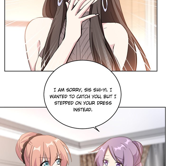 Your Turn to Chase After Me Manhwa - Chapter 62 Page 19