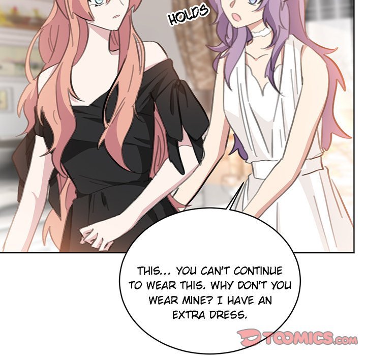 Your Turn to Chase After Me Manhwa - Chapter 62 Page 20