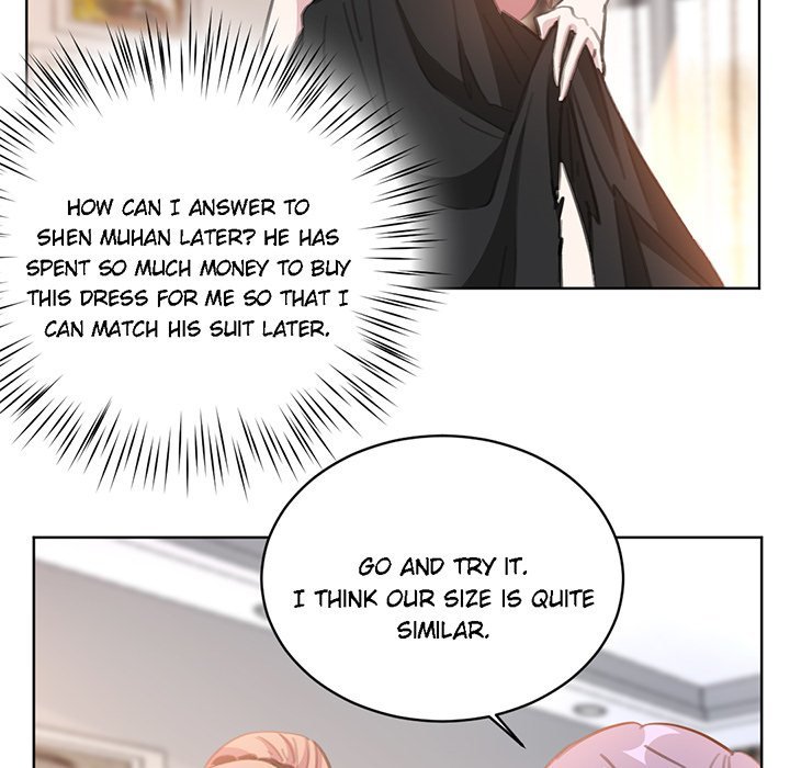 Your Turn to Chase After Me Manhwa - Chapter 62 Page 22