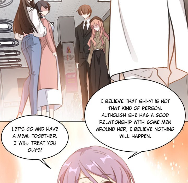 Your Turn to Chase After Me Manhwa - Chapter 105 Page 5