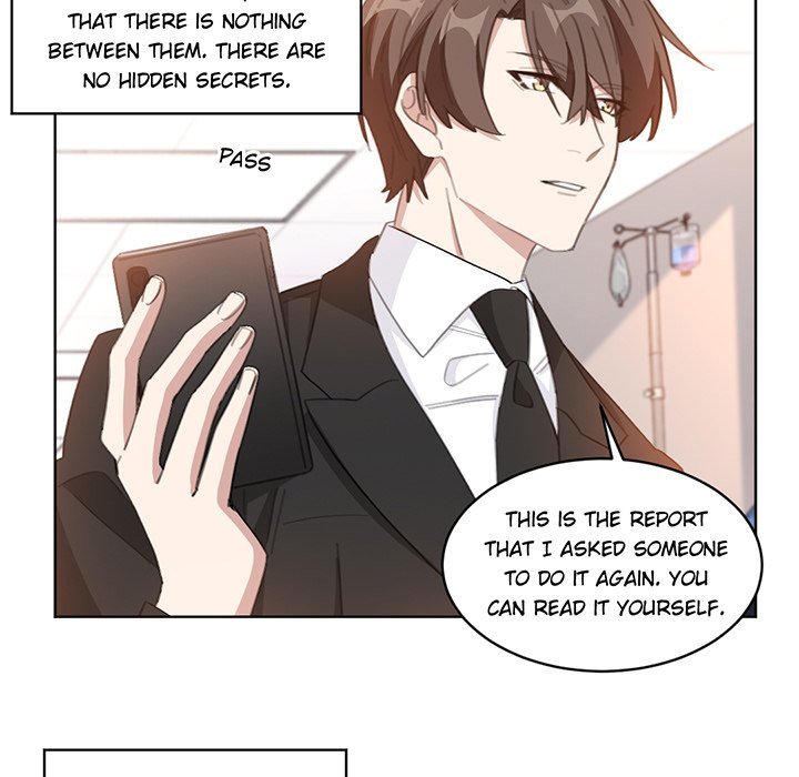 Your Turn to Chase After Me Manhwa - Chapter 105 Page 35