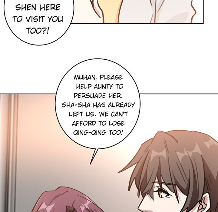 Your Turn to Chase After Me Manhwa - Chapter 49 Page 25