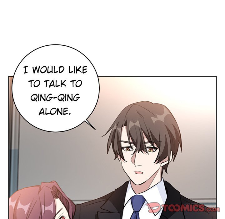 Your Turn to Chase After Me Manhwa - Chapter 49 Page 28