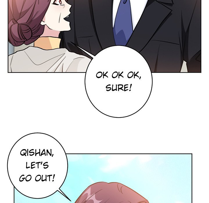 Your Turn to Chase After Me Manhwa - Chapter 49 Page 29