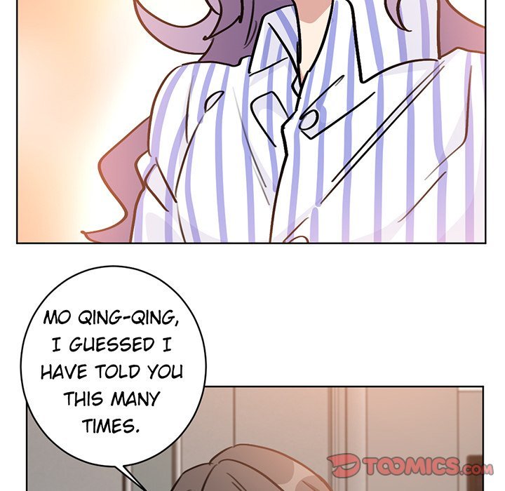 Your Turn to Chase After Me Manhwa - Chapter 49 Page 36