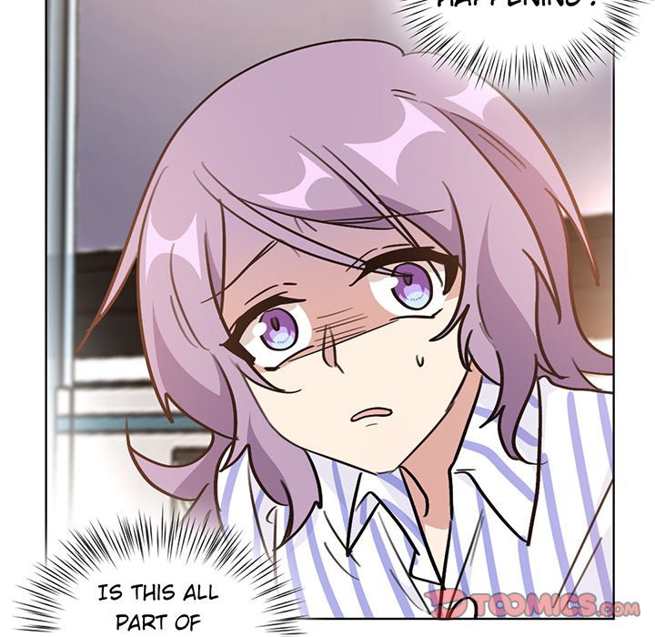 Your Turn to Chase After Me Manhwa - Chapter 49 Page 44