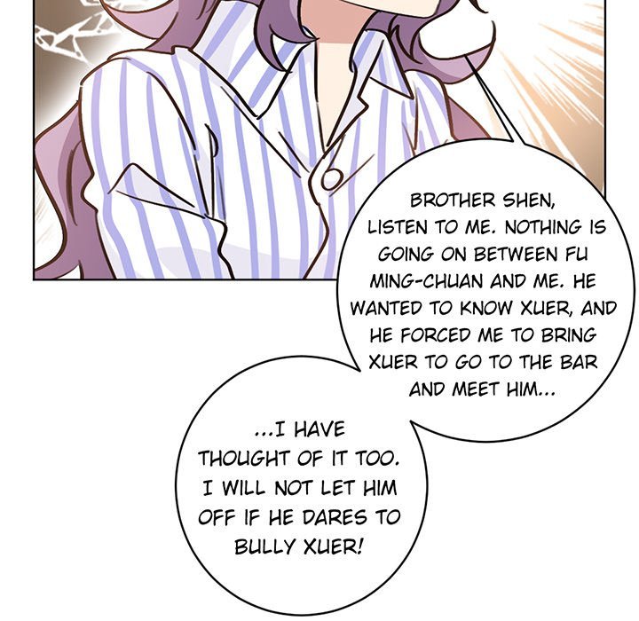 Your Turn to Chase After Me Manhwa - Chapter 49 Page 46