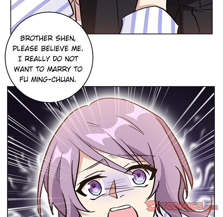 Your Turn to Chase After Me Manhwa - Chapter 49 Page 48