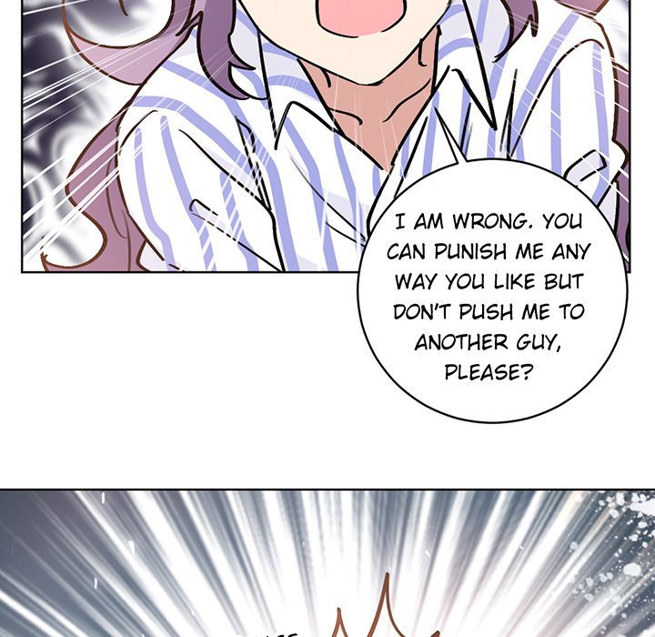 Your Turn to Chase After Me Manhwa - Chapter 49 Page 49