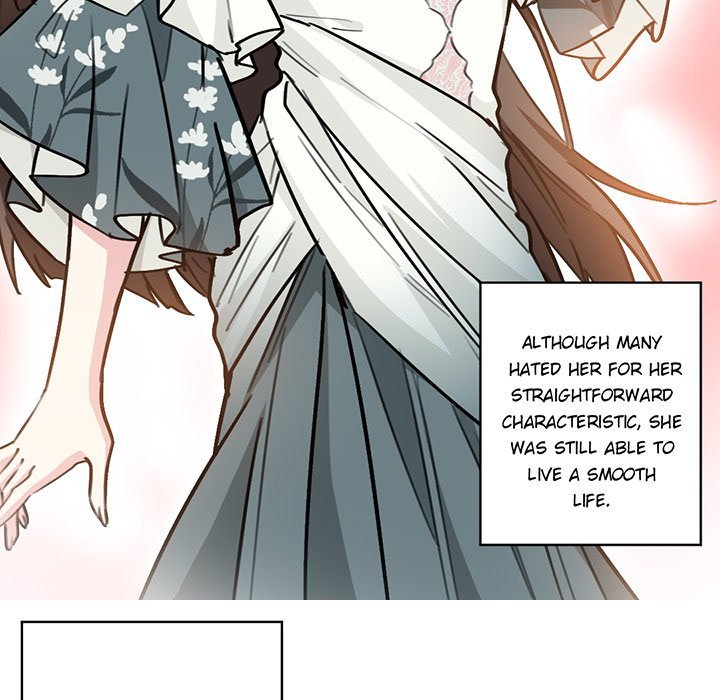 Your Turn to Chase After Me Manhwa - Chapter 40 Page 6