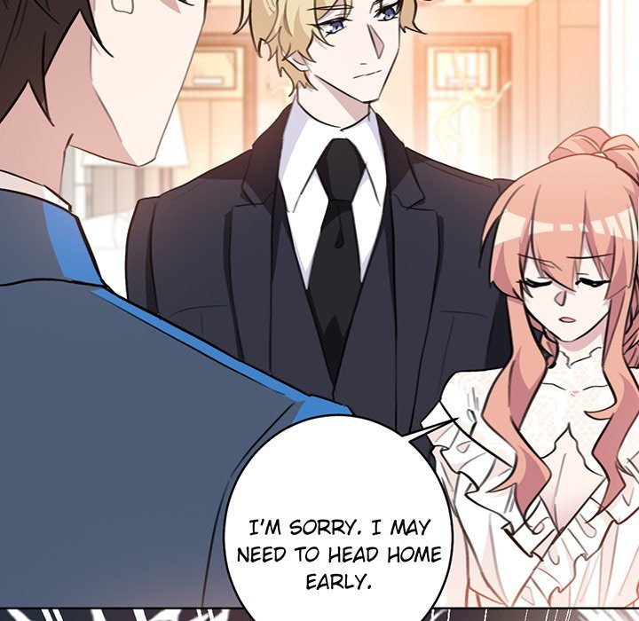 Your Turn to Chase After Me Manhwa - Chapter 40 Page 9