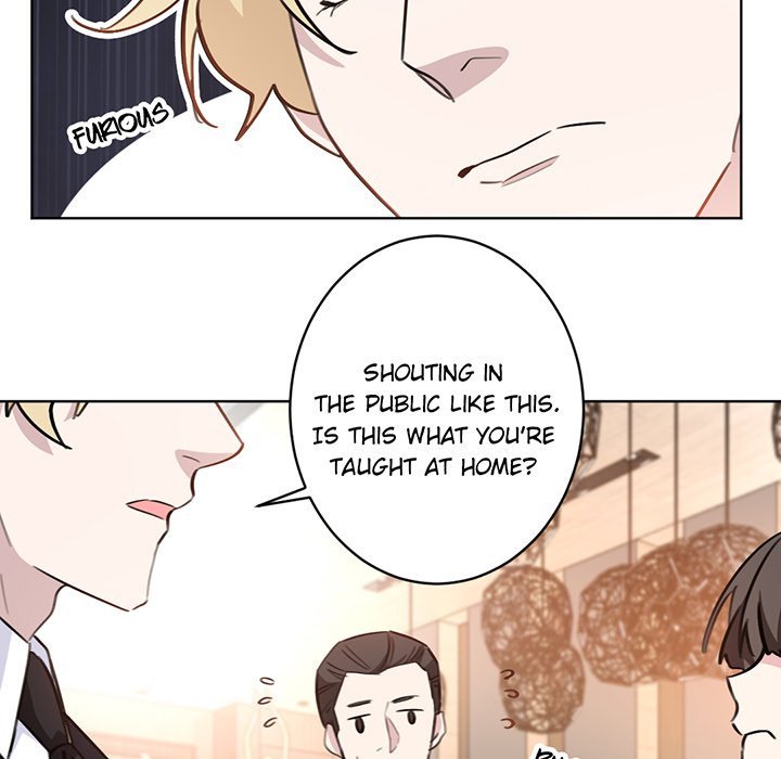 Your Turn to Chase After Me Manhwa - Chapter 40 Page 14
