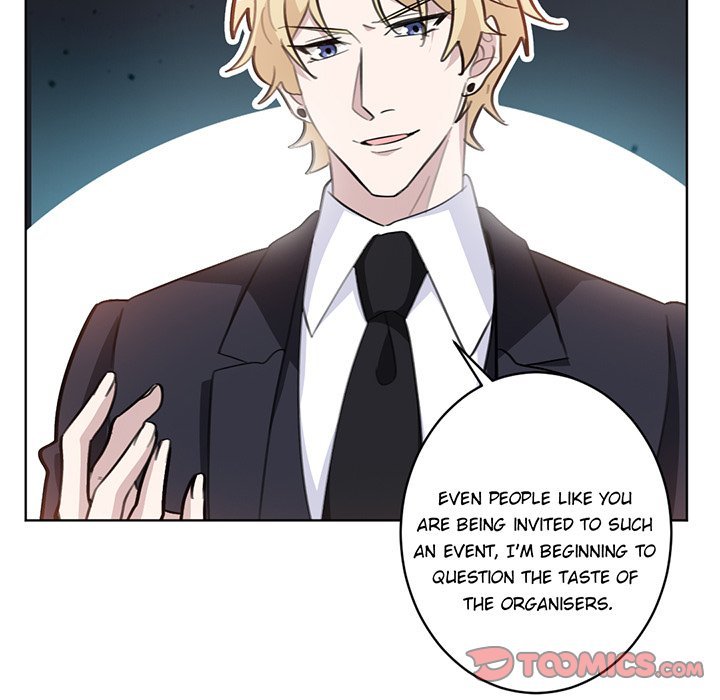Your Turn to Chase After Me Manhwa - Chapter 40 Page 16