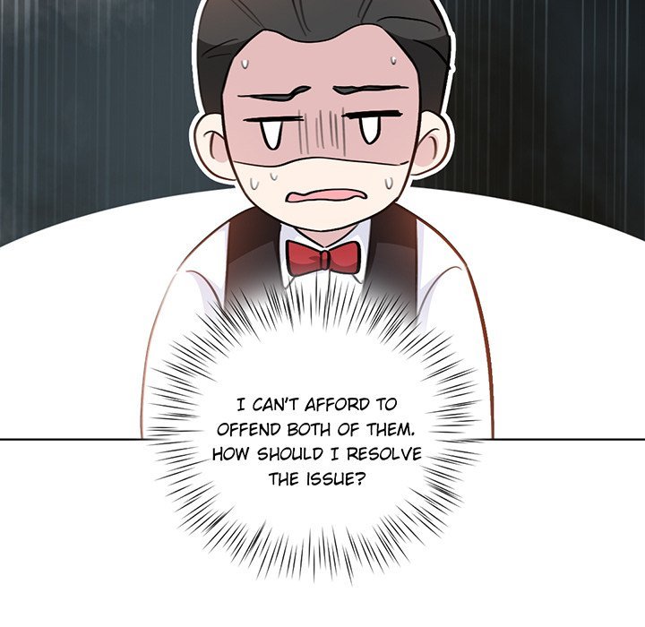 Your Turn to Chase After Me Manhwa - Chapter 40 Page 21