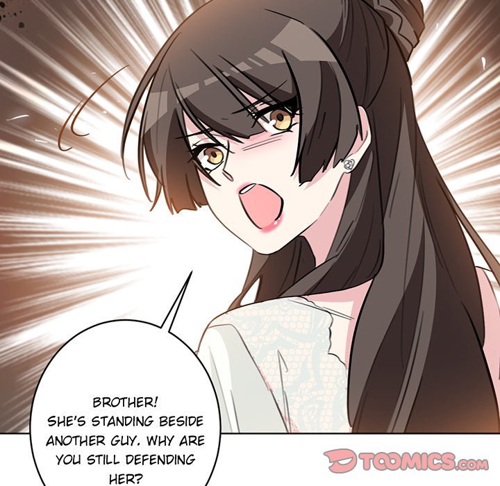 Your Turn to Chase After Me Manhwa - Chapter 40 Page 24