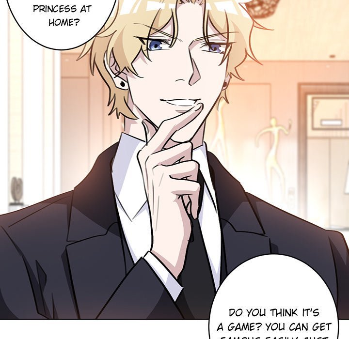 Your Turn to Chase After Me Manhwa - Chapter 40 Page 35