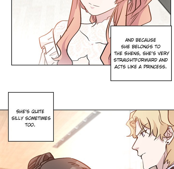 Your Turn to Chase After Me Manhwa - Chapter 40 Page 38