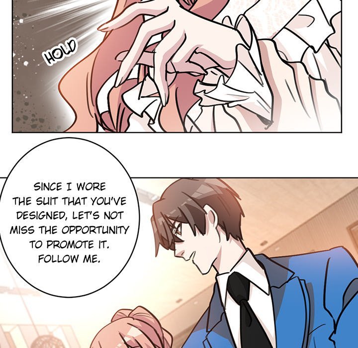 Your Turn to Chase After Me Manhwa - Chapter 40 Page 42