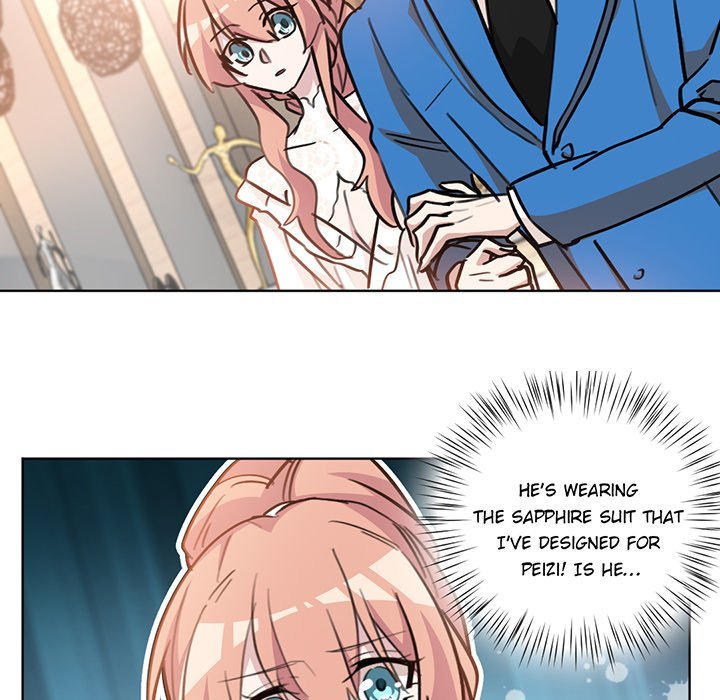 Your Turn to Chase After Me Manhwa - Chapter 40 Page 43