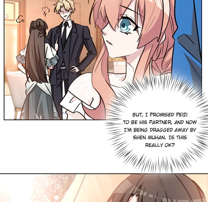 Your Turn to Chase After Me Manhwa - Chapter 40 Page 45