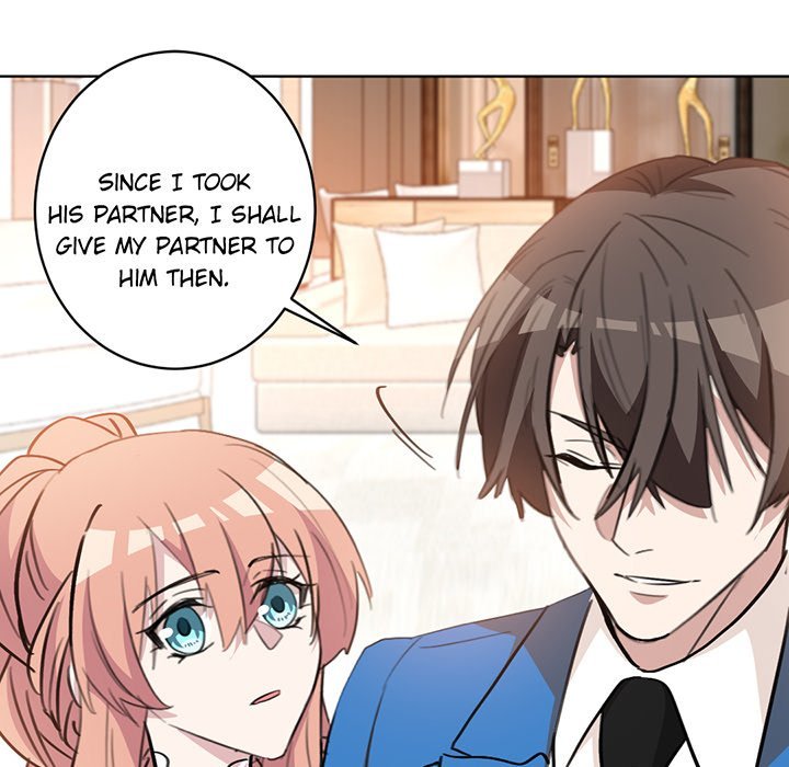 Your Turn to Chase After Me Manhwa - Chapter 40 Page 47