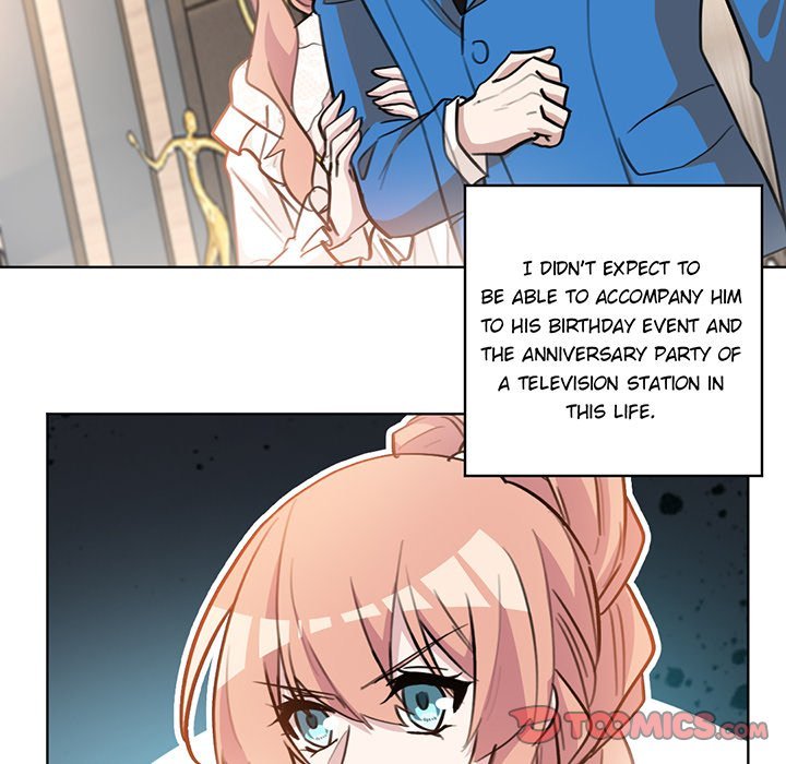 Your Turn to Chase After Me Manhwa - Chapter 40 Page 52