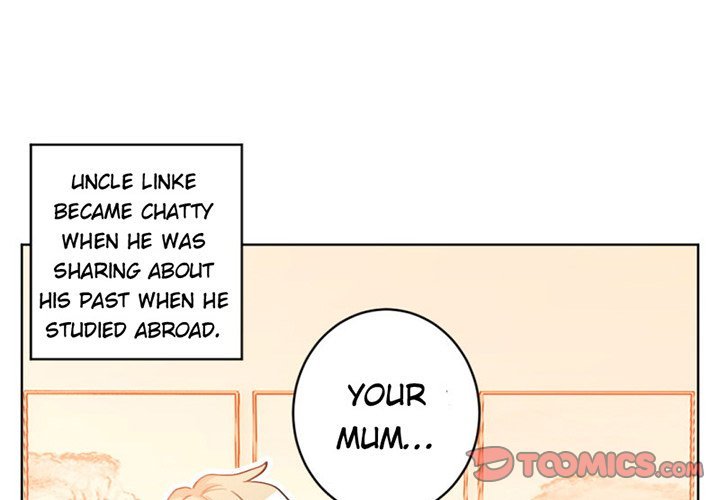 Your Turn to Chase After Me Manhwa - Chapter 25 Page 0