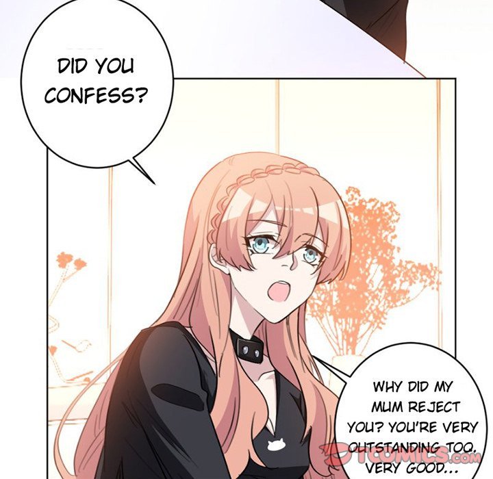 Your Turn to Chase After Me Manhwa - Chapter 25 Page 6