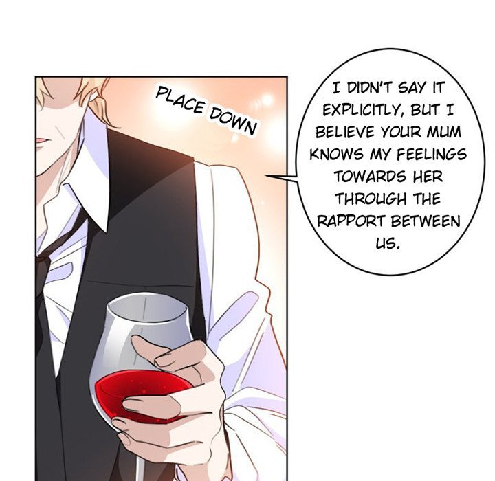 Your Turn to Chase After Me Manhwa - Chapter 25 Page 8