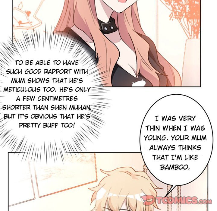 Your Turn to Chase After Me Manhwa - Chapter 25 Page 15