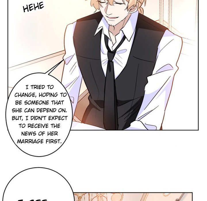 Your Turn to Chase After Me Manhwa - Chapter 25 Page 16