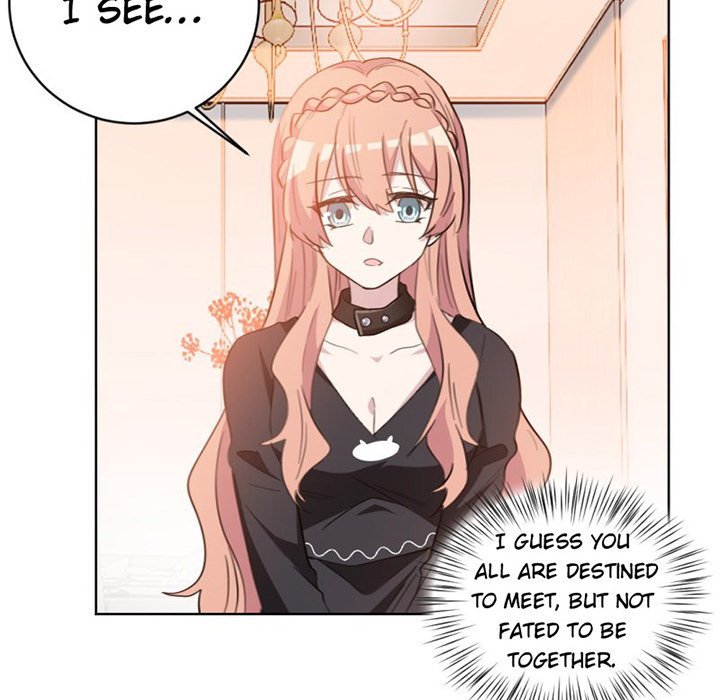 Your Turn to Chase After Me Manhwa - Chapter 25 Page 17