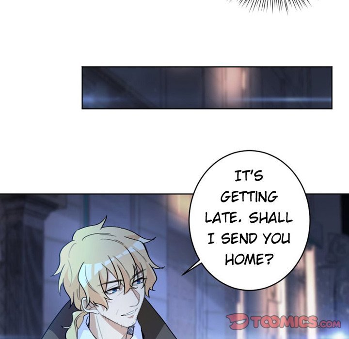 Your Turn to Chase After Me Manhwa - Chapter 25 Page 18