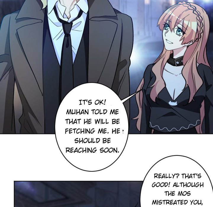 Your Turn to Chase After Me Manhwa - Chapter 25 Page 19