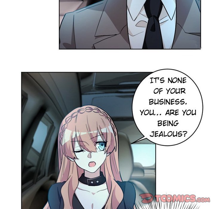 Your Turn to Chase After Me Manhwa - Chapter 25 Page 27