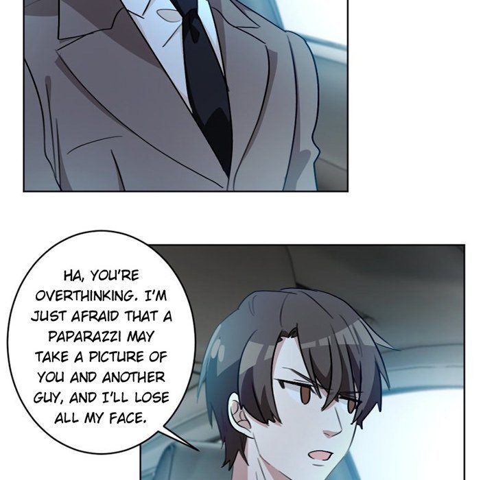 Your Turn to Chase After Me Manhwa - Chapter 25 Page 29