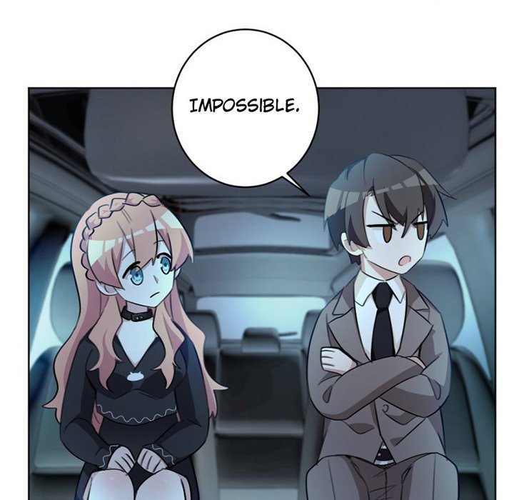 Your Turn to Chase After Me Manhwa - Chapter 25 Page 32