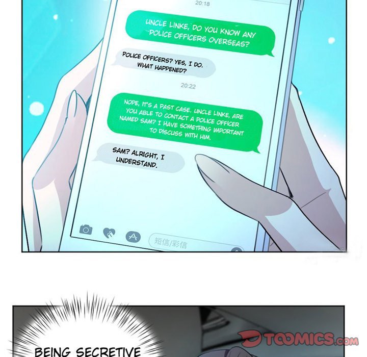 Your Turn to Chase After Me Manhwa - Chapter 25 Page 36