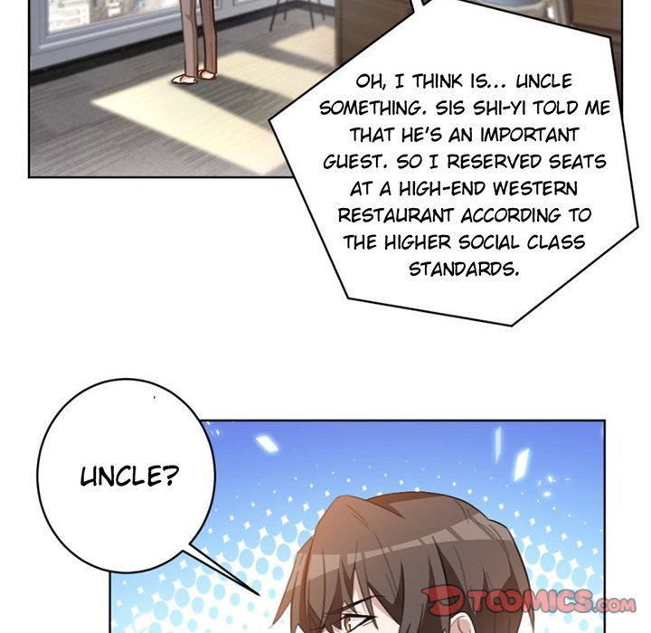 Your Turn to Chase After Me Manhwa - Chapter 25 Page 39