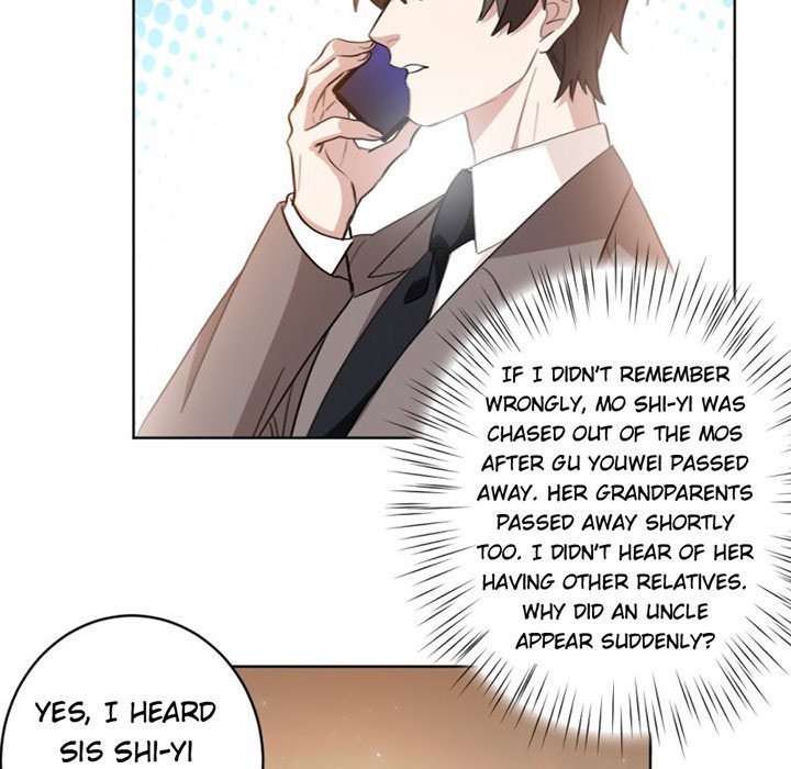 Your Turn to Chase After Me Manhwa - Chapter 25 Page 40