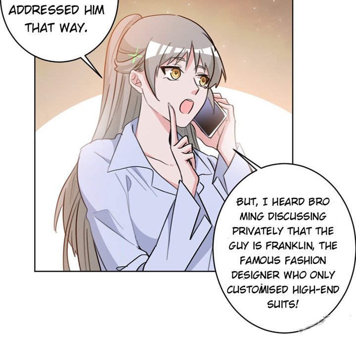 Your Turn to Chase After Me Manhwa - Chapter 25 Page 41