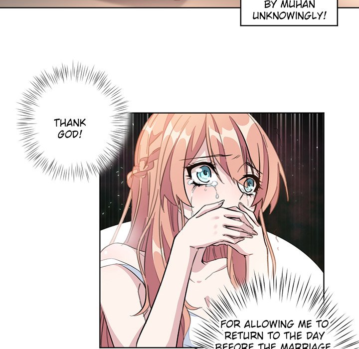 Your Turn to Chase After Me Manhwa - Chapter 1 Page 35