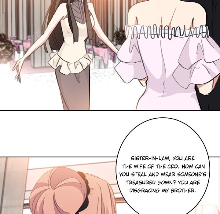 Your Turn to Chase After Me Manhwa - Chapter 63 Page 19